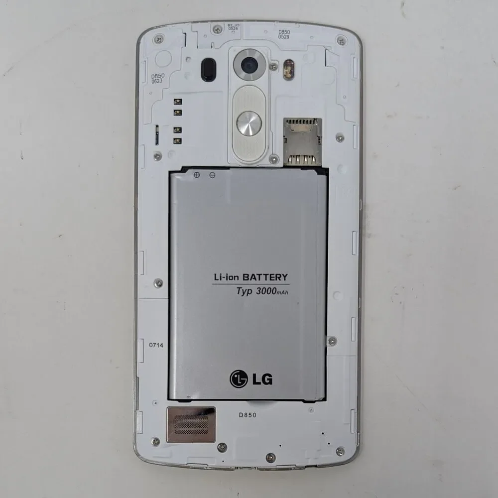 *For Parts* LG G3 AT&T Smartphone 5.5